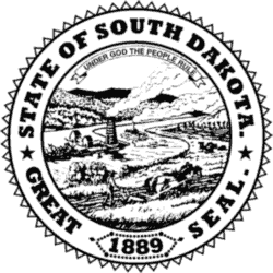 South Dakota State Constitutional Convention 1889